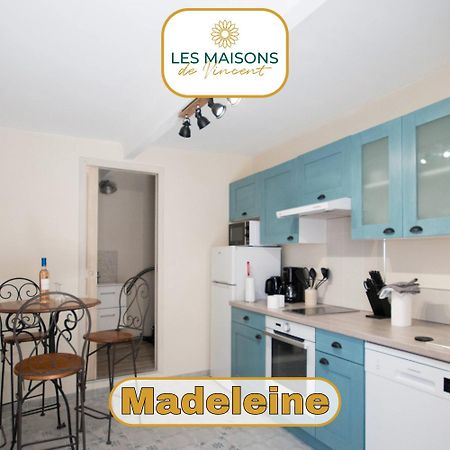 Madeleine - Maison Proche Des Arenes Villa อาร์ลส์ ภายนอก รูปภาพ