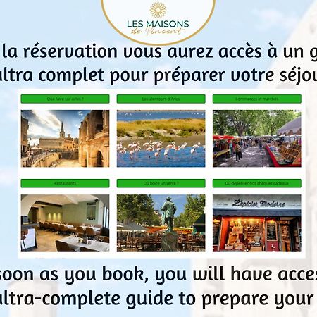Madeleine - Maison Proche Des Arenes อาร์ลส์ ภายนอก รูปภาพ