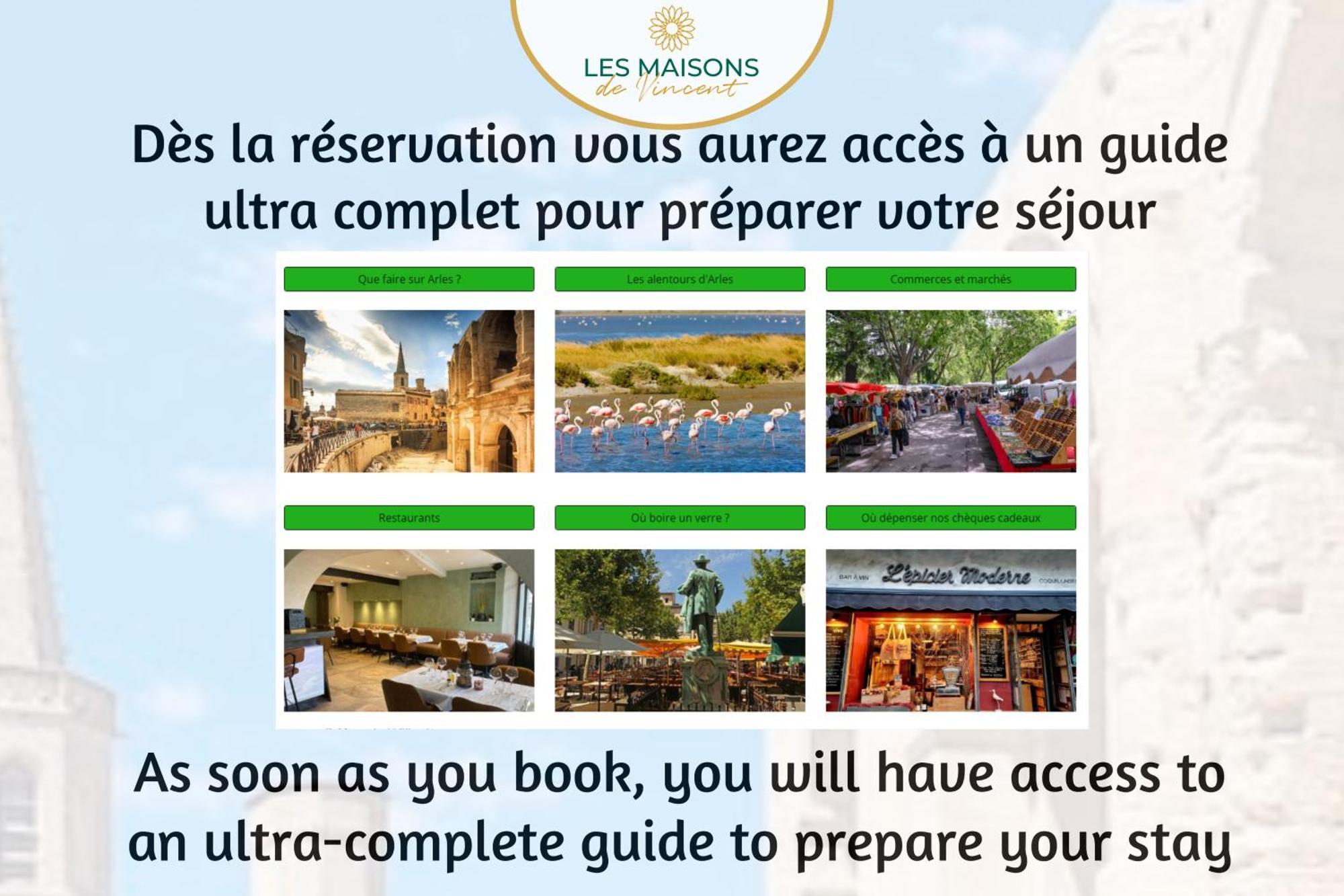 Madeleine - Maison Proche Des Arenes อาร์ลส์ ภายนอก รูปภาพ